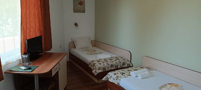 Family hotel and House Detelini DOUBLE ROOM /2 beds/